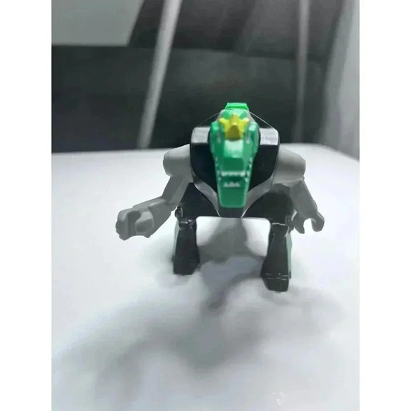 Transformers 7 Grimlock Action Figure Green Dino 2016 McDonalds Dinosaur Toy - Picture 3 of 10